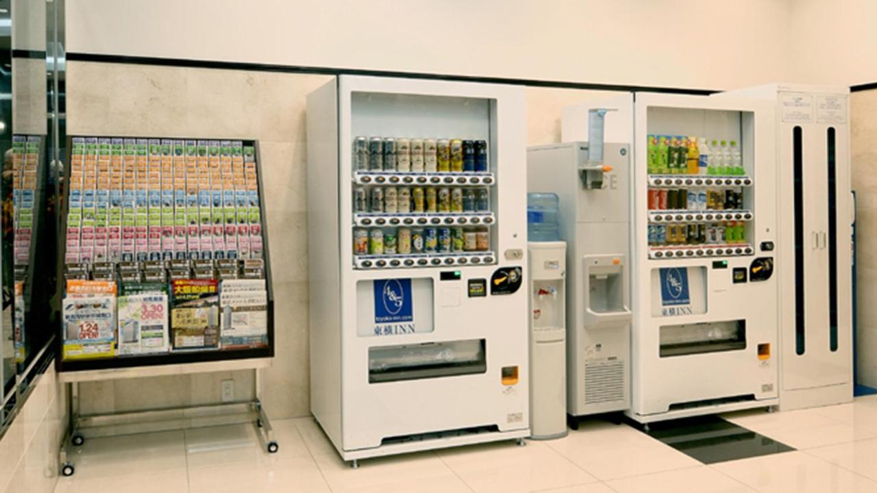 Toyoko Inn Tokyo Otemachi Ngoại thất bức ảnh