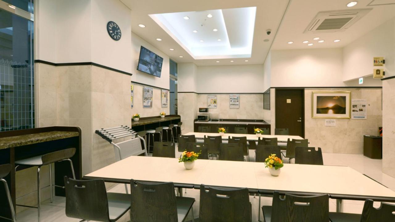 Toyoko Inn Tokyo Otemachi Ngoại thất bức ảnh
