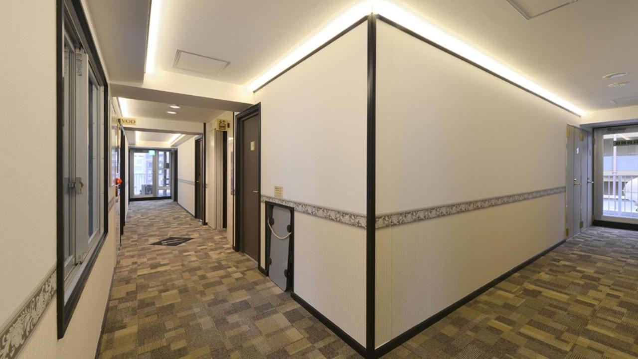 Toyoko Inn Tokyo Otemachi Ngoại thất bức ảnh