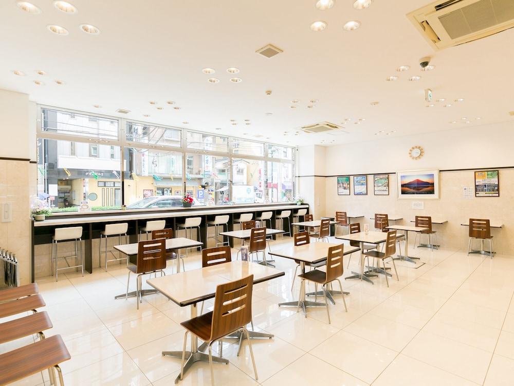 Toyoko Inn Tokyo Otemachi Ngoại thất bức ảnh